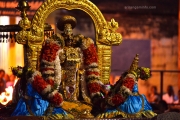 Srirangam Bramorchavam  day 7